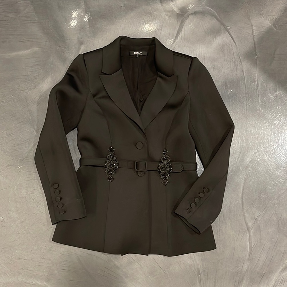 Badgley Mischka blazer